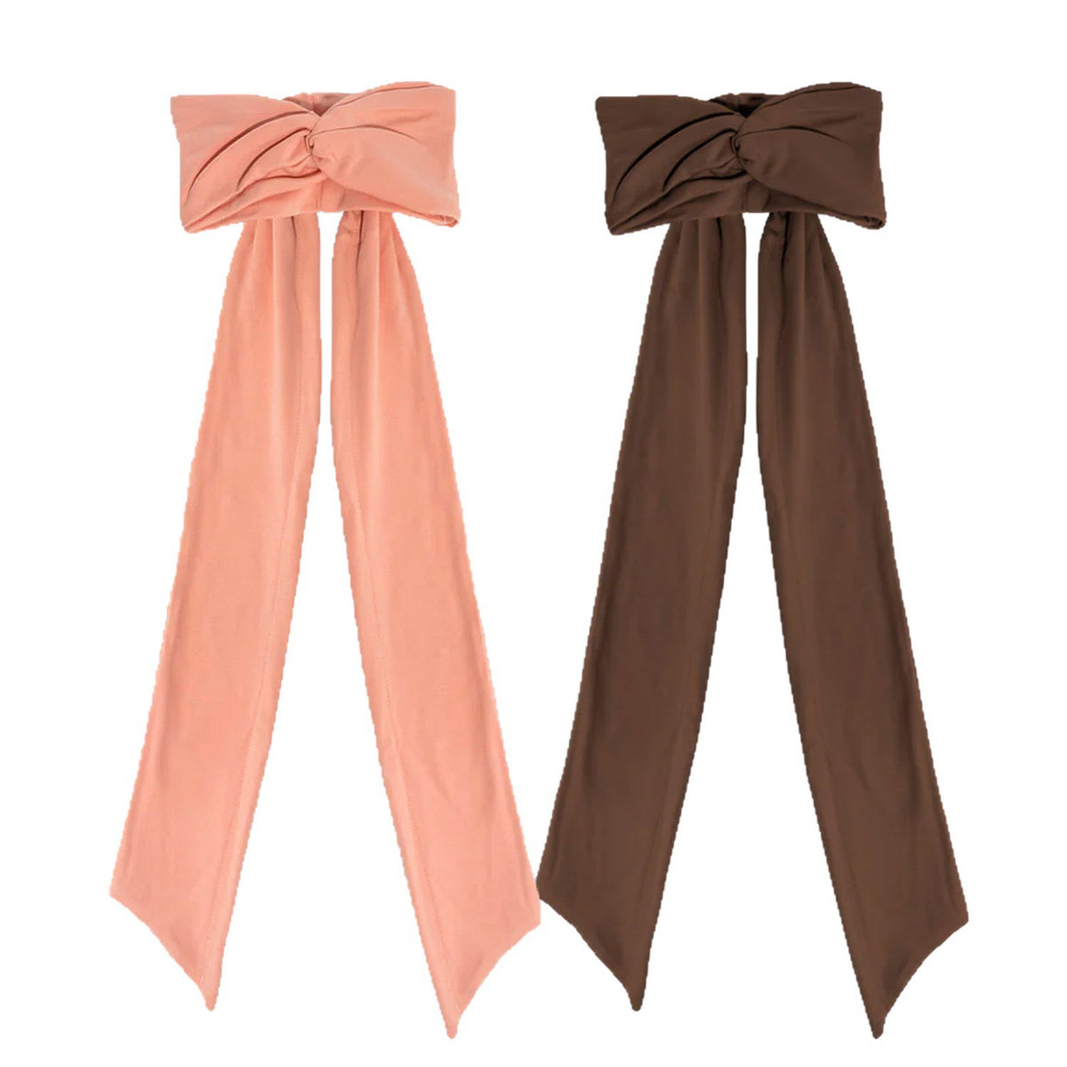 New Cross-Border Model Heat-Free Curling Hairband That Doesn'T Damage Hair, Lazy Sleep Curling Tool, Skin-Friendly High-Elastic Yoga Hairband for Women - image 5