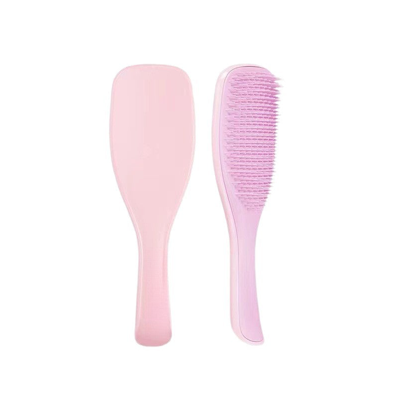 TangleTeezer Princess Comb, Smart Comb for Curly Hair, Massage Handle, Anti-Knotting, Women's Detangling Comb - image 5