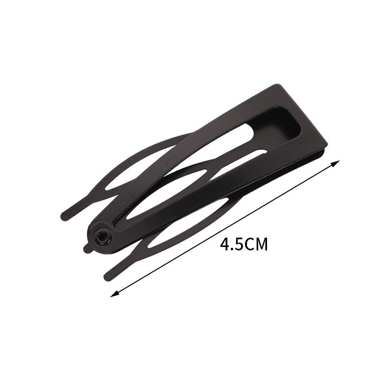 Insert Comb Bb Clip!! Fluffy High-Top Princess Hairstyle, a Must-Have Hair Accessory for Small Wispy Hair and Side Bangs - image 5