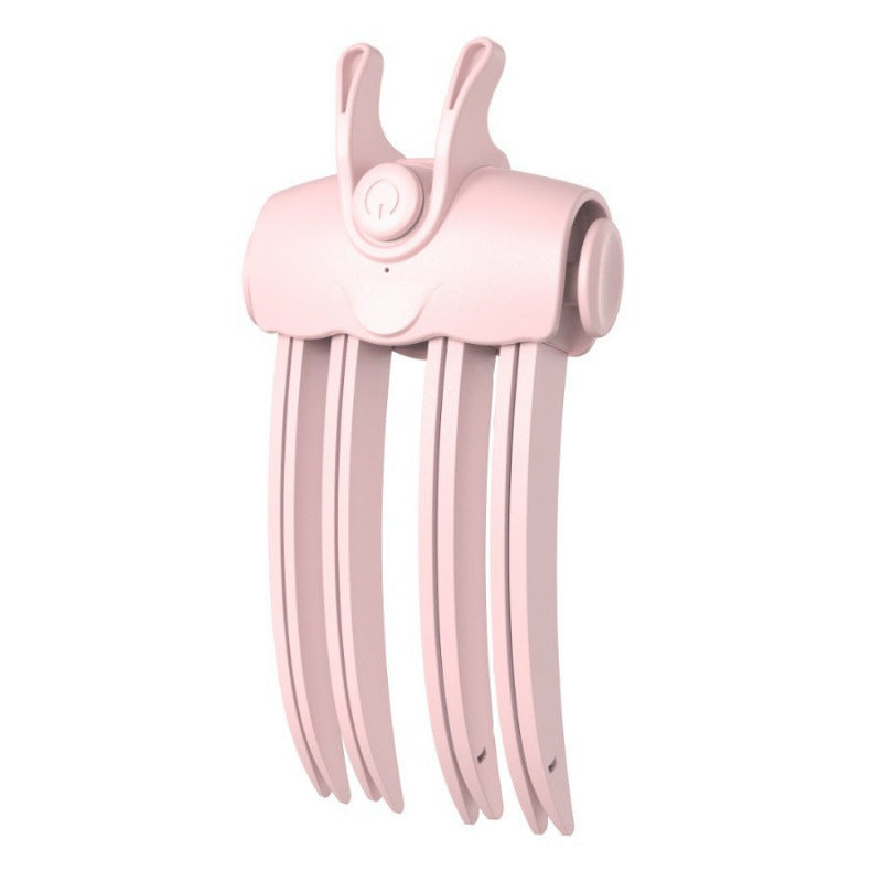 New high-crown volumizing tool, electric heating wireless volumizing clip, rechargeable hair root styling volumizer - image 5