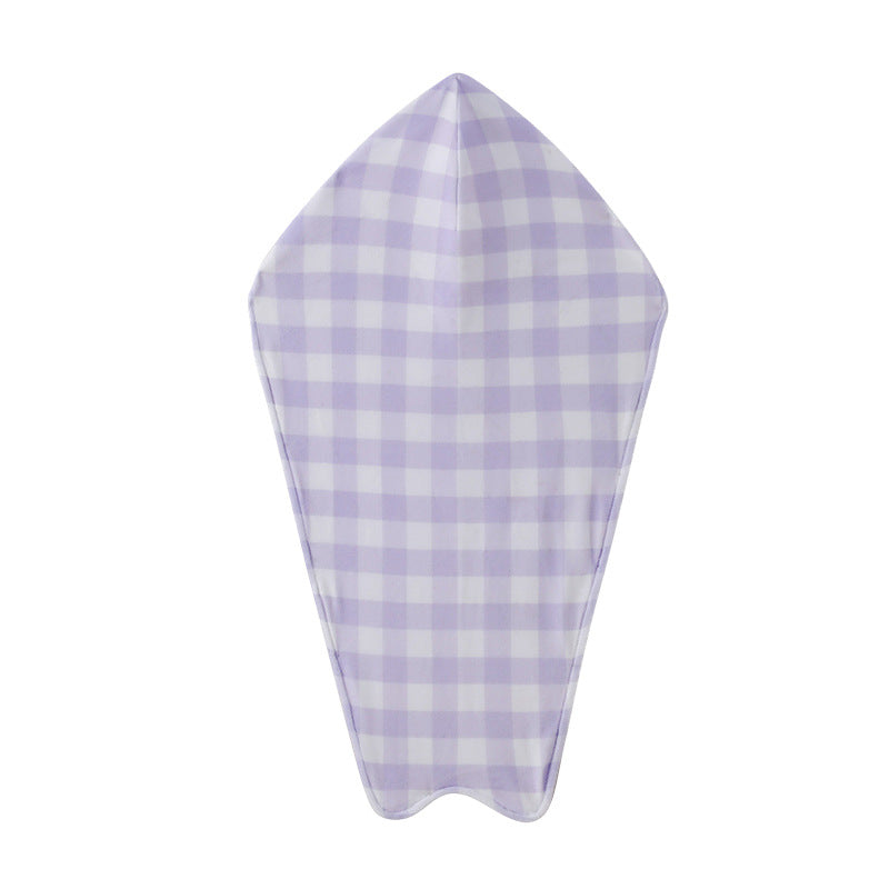 Ant Cloth No-Clip Self-Adhesive Hair Drying Cap for Women, Super Absorbent, Quick-Dry, 10A Antibacterial, Home Use Quick-Dry Hair Towel - image 5