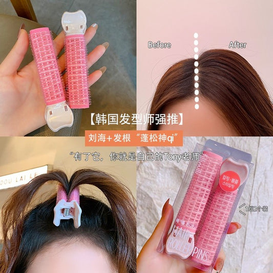 Hair Volumizing Tool, Root Volumizing Clip, High Crown Fixing Clip, Forehead Clip, Bangs Clip, Hair Curler, Hairpin - image 2