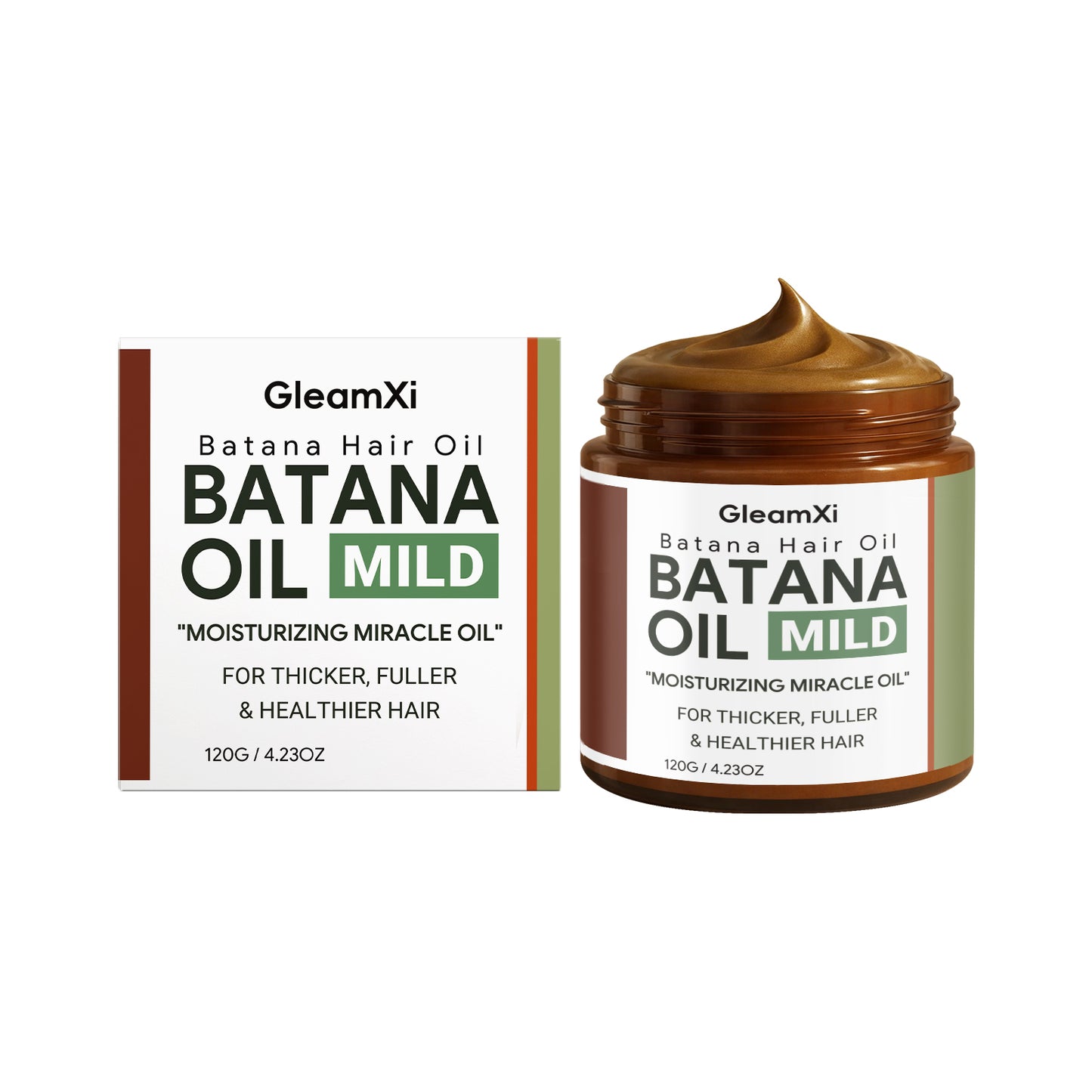 Batana Hair Oil