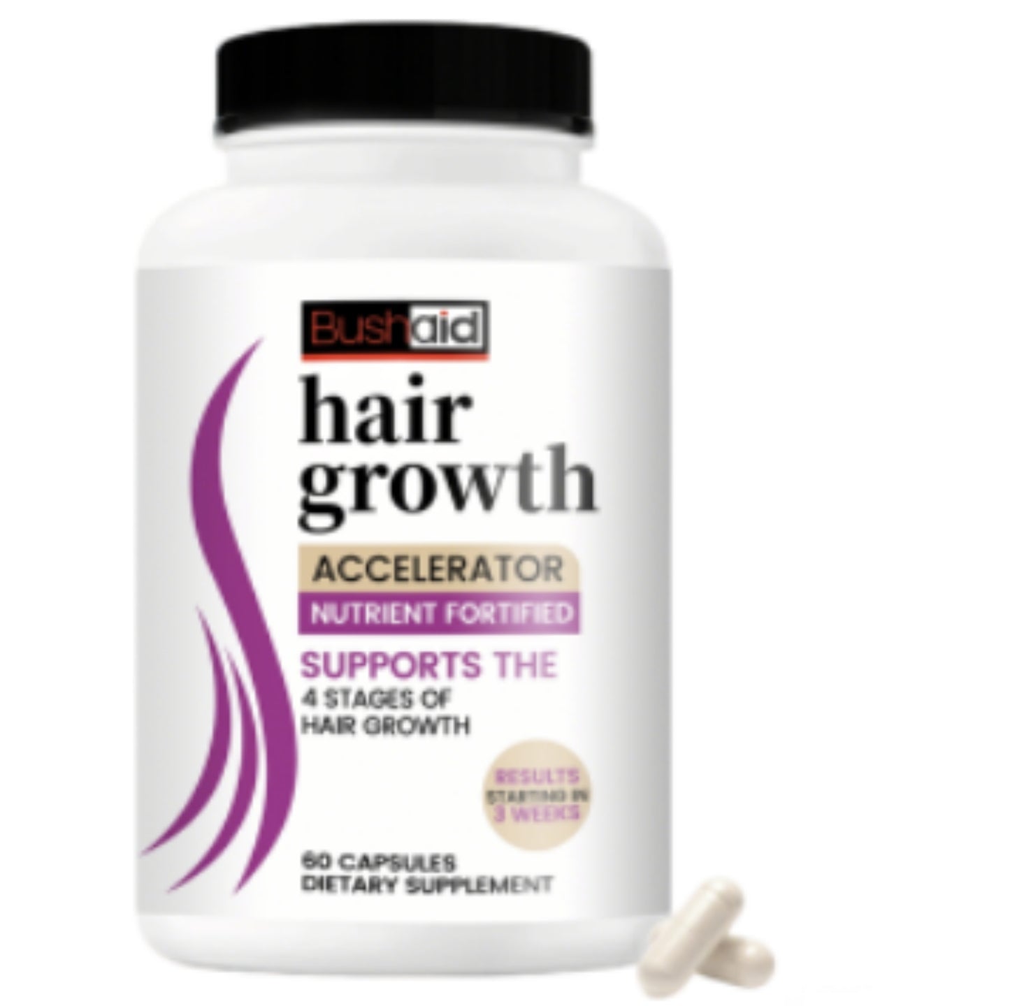 Hair Regeneration Support Capsules