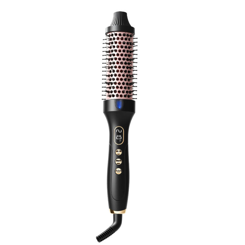 High-Crown Curling Wand