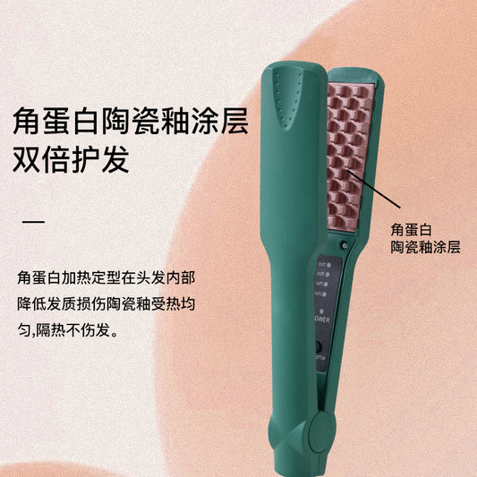 Corn Suber Pad Hair Root Hair Curling Stick Perm Fluffy Clip Artifact Small Style Corn Perm Splint Female Student - image 2