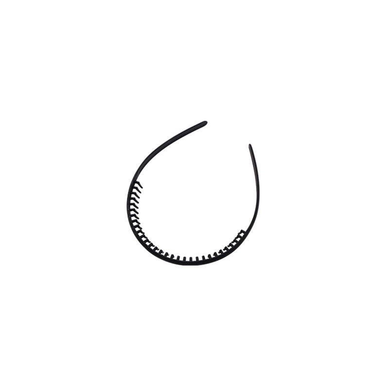 Wash Face Apply Mask Special Hair Band Non-slip Toothed Hair Pressure Hair Band Hair Clamp Internet Popular 2024 Women's Headwear Hair Bundle - image 5