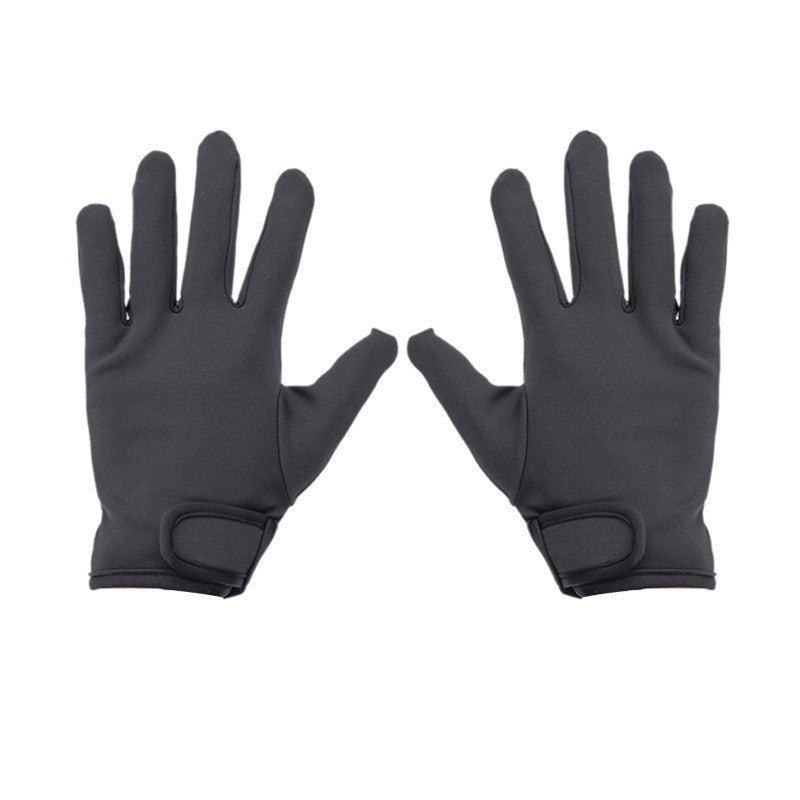 Five-Finger Hairdressing Anti-Scald Gloves, Hair Straightener, Hair Curling Iron Wholesale, Heat Insulation, High Temperature Resistant, Bbq Protection, Exclusi - image 5