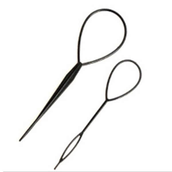 Puller hair needle, hair curler, hair braiding device, hair Rod, hair braiding tool, hair accessories, small braids, braids wholesale - image 5