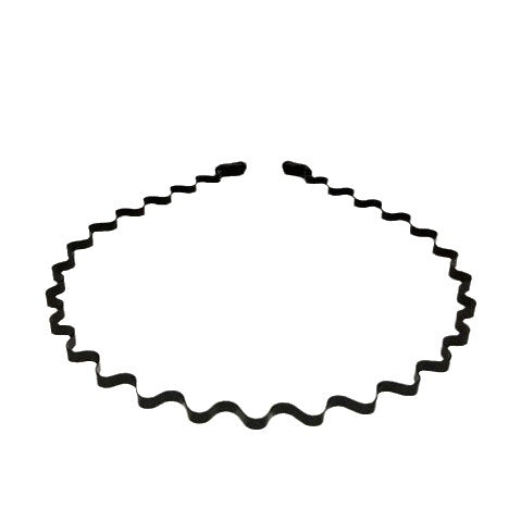 Unisex Face Wash Hairband Trendy Sports Non-slip Headband Wave Hairpin Simple Bundle Hair Bundle Long Hair Artifact - image 5