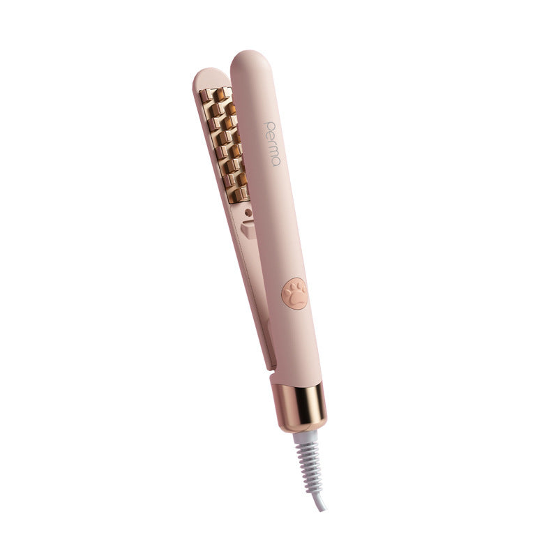 Zhigao Mini Corn Wave Curling Iron for Volumizing Hair Roots and Creating a High Crown Hairstyle - image 5