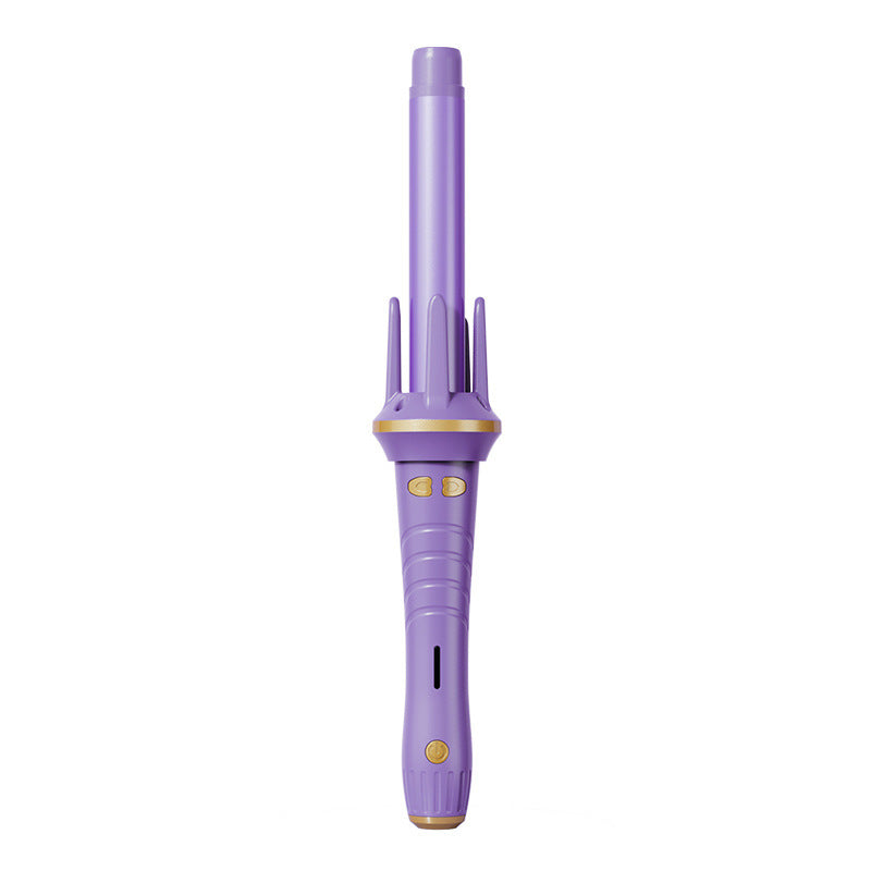 Automatic hair curler electric dormitory home girl Big Wave electric rotating natural hair curler curly hair artifact - image 5