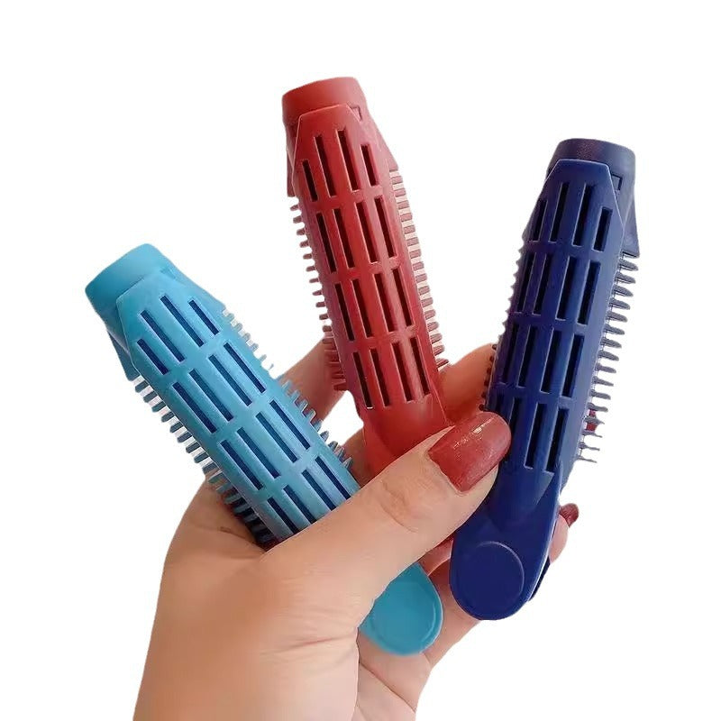 Hair Root Fluffy Artifact Head Curling Barrel Lazy Hair Fluffy Clip Korean Style Hair Curling Bangs Styling Clip - image 5