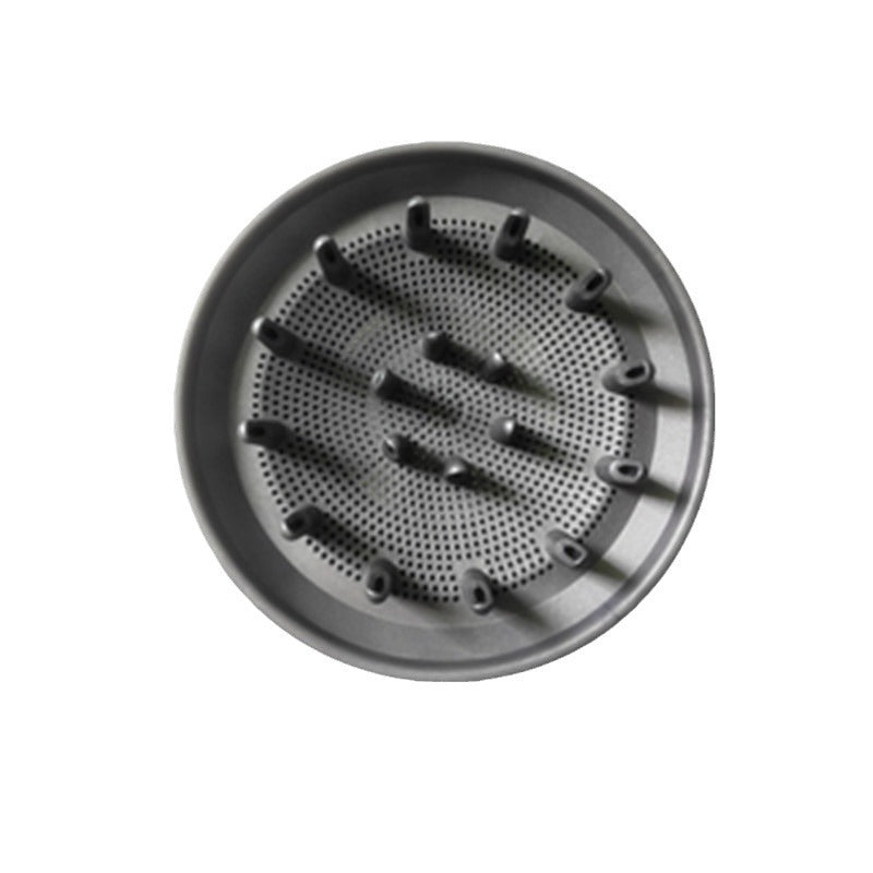 Suitable for Bladeless Hair Dryer Diffusion Nozzle Accessories Large Plate Drying Hood Styling Universal Household - image 5