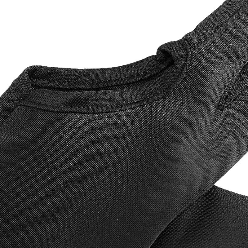 Anti-scald Gloves High Temperature Heat Insulation Gloves Curly Hair Perm Curling Rod Hair Salon Three-finger Gloves for Self-use - image 5
