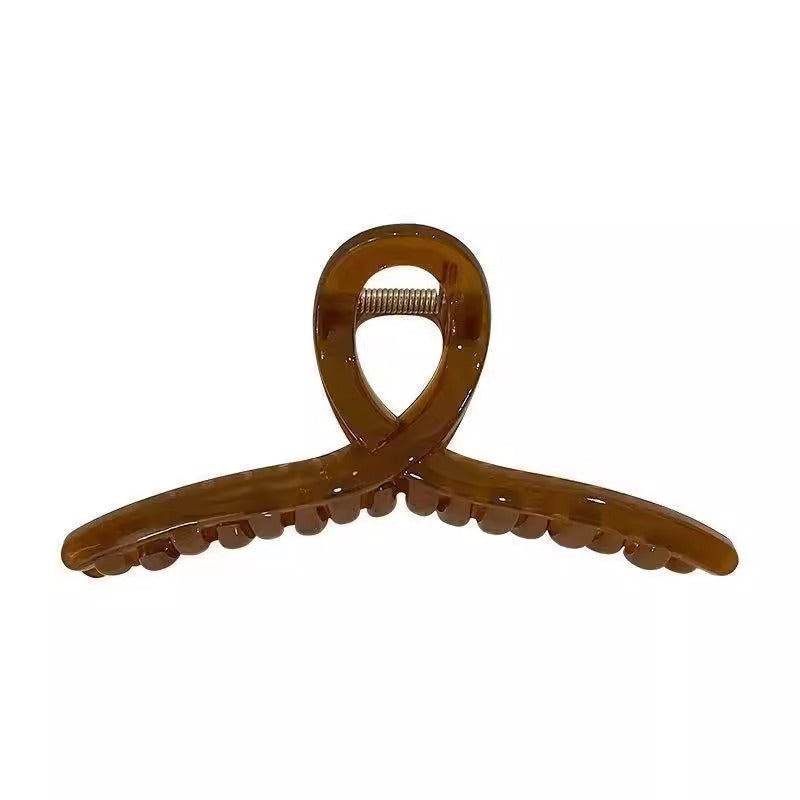 Popular Cross-Border Hair Clip Set, Summer Claw Clips, High-End Shark Clips, Stylish Hair Accessories, Vacation Style Accessories for Women - image 5