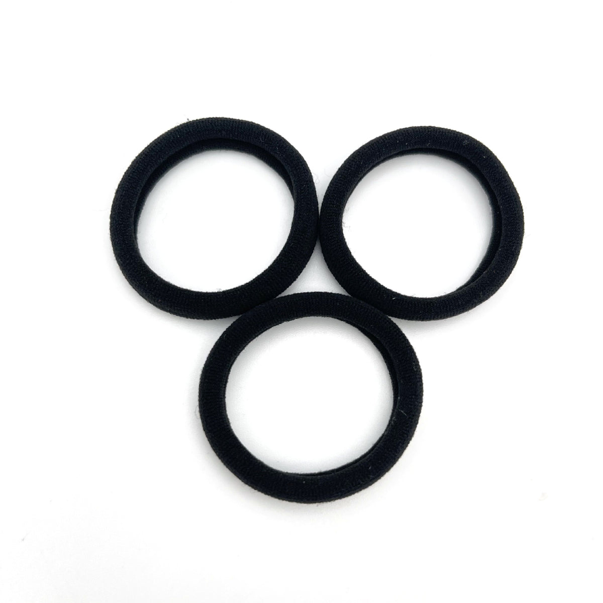 Hair Tie for Women, High Elasticity, Durable, Thickened Hair Rope, Seamless Hair Band, Hair Care Elastic Band, Knot-Free, Fresh and Sweet - image 5