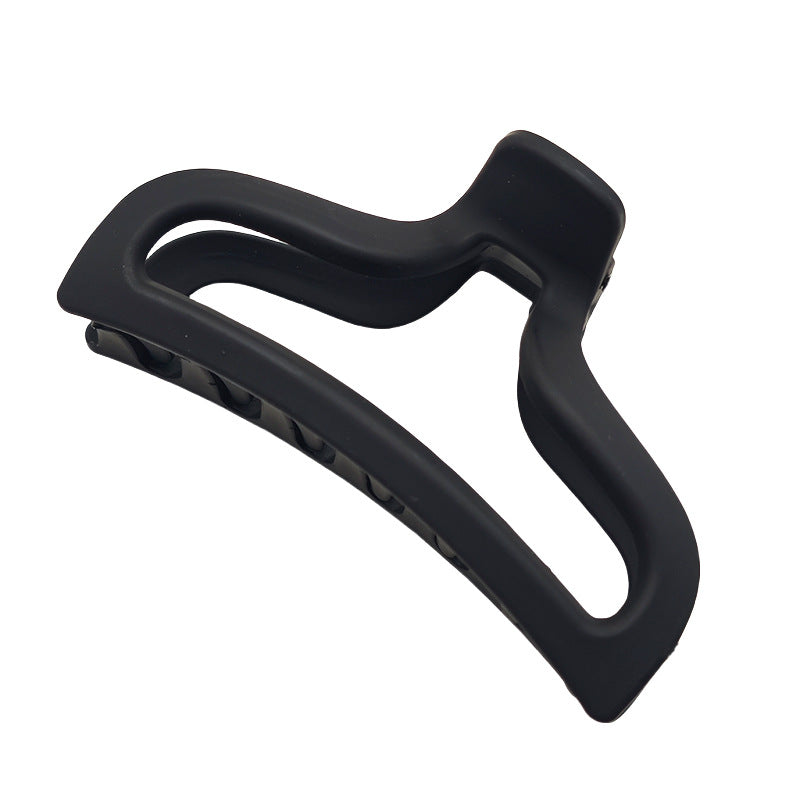 Cross-border European and American Explosions Hairpin Hairdressing Stick suit Grab Clip Simple Hair Grab New Year Accessories Hair Accessories Shark Clip Wholes - image 5