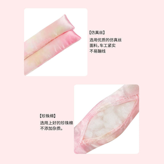 No heat curly hair artifact sleep does not hurt the lazy sleep styling sponge curling iron long hair curling artifact - image 2