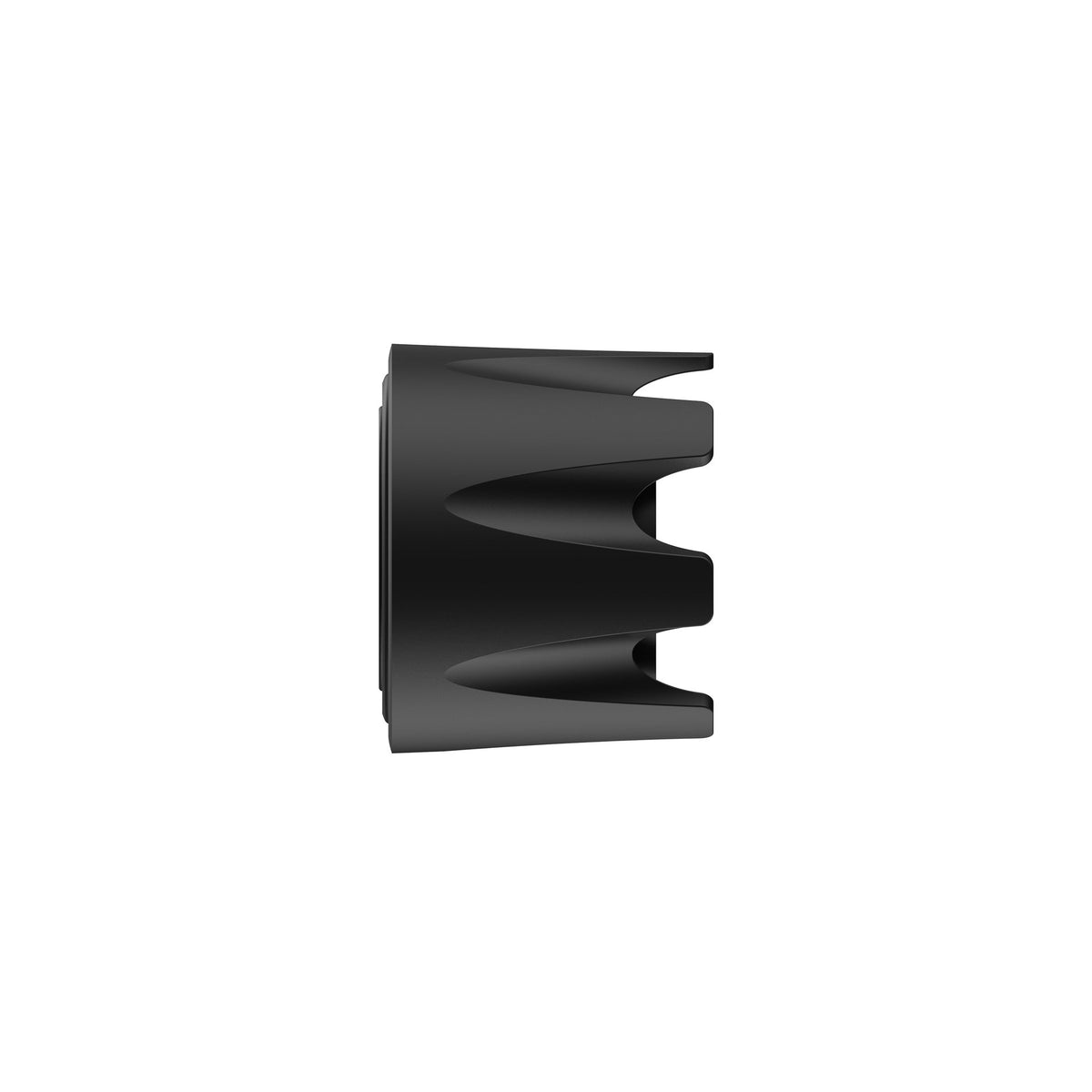 Suitable for Huaqiangbei Elbow Hair Dryer Hd18 Hair Dryer Wide-Tooth Comb Fluffy Styling Smooth Nozzle Accessories - image 5