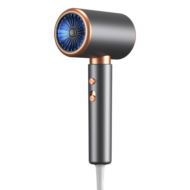 Cross-Border Hair Dryer Household Negative Ion Hair Care Hot and Cold Air Hair Salon High-Power Hair Dryer Constant Temperature Manufacturer Delivery - image 5