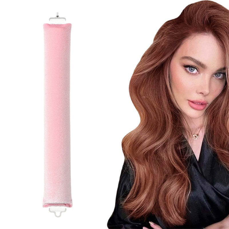 3cm Thick Hair Curlers, No Heat Curling Iron, 3 Large Wave Hair Curlers, Sleep Curling Tool, New Model - image 5