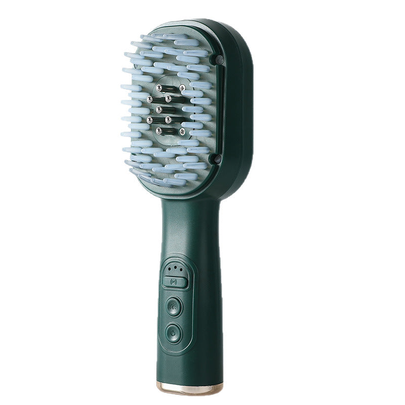 New Electric Massage Comb, Red Light Hair Growth Comb, Scalp Care Hair Comb, Liquid Guide, Anti-Hair Loss and Hair Growth Device - image 3