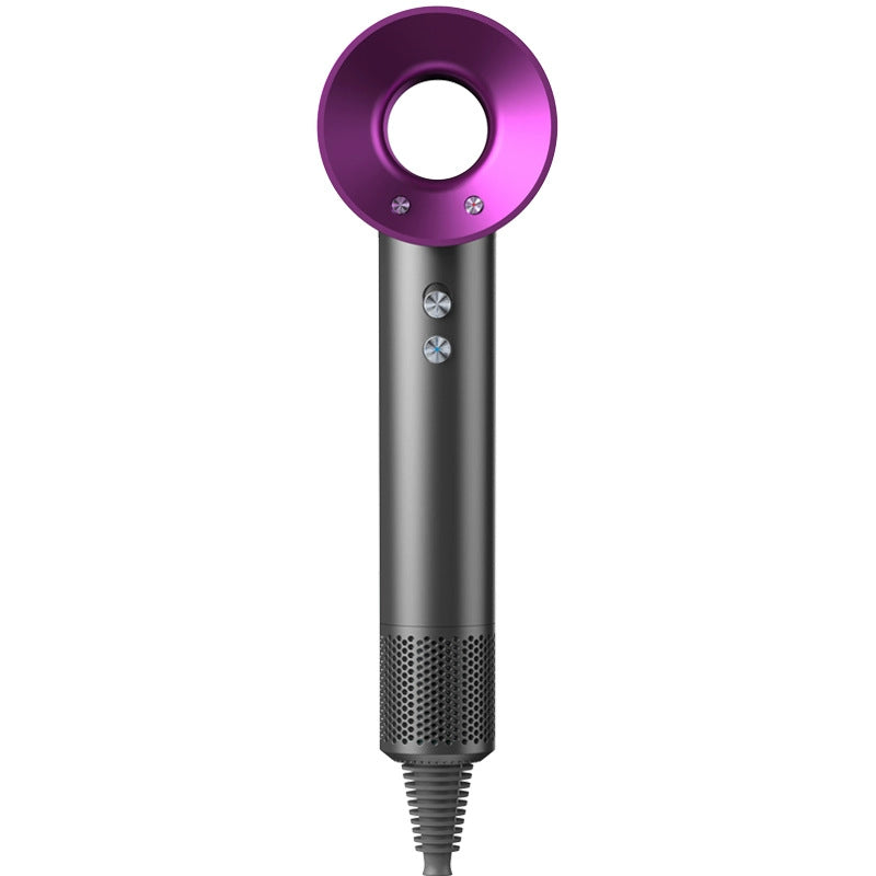 High-Speed Hair Dryer for Hotels, Negative Ion Hair Care, Silent, Quick-Drying, Strong Wind, Bladeless Hair Dryer, Multi-Plug Customization - image 5