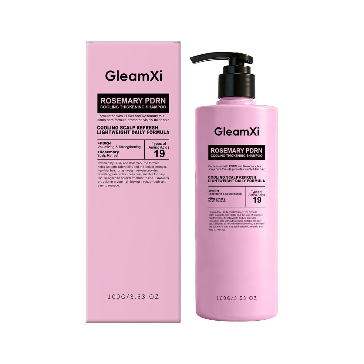 Rosemary Refreshing Shampoo
