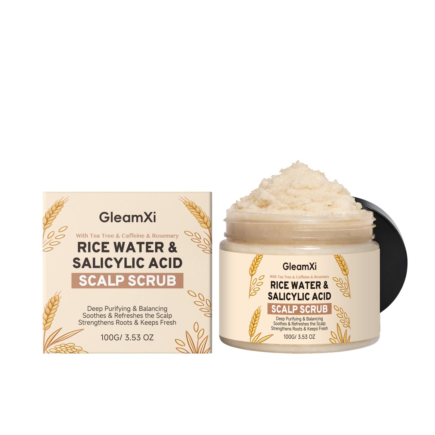 Deep Purifying Scalp Scrub