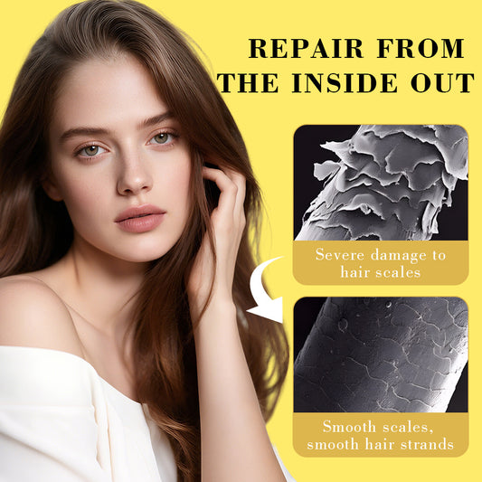 Nourishing Smoothing Hair Oil