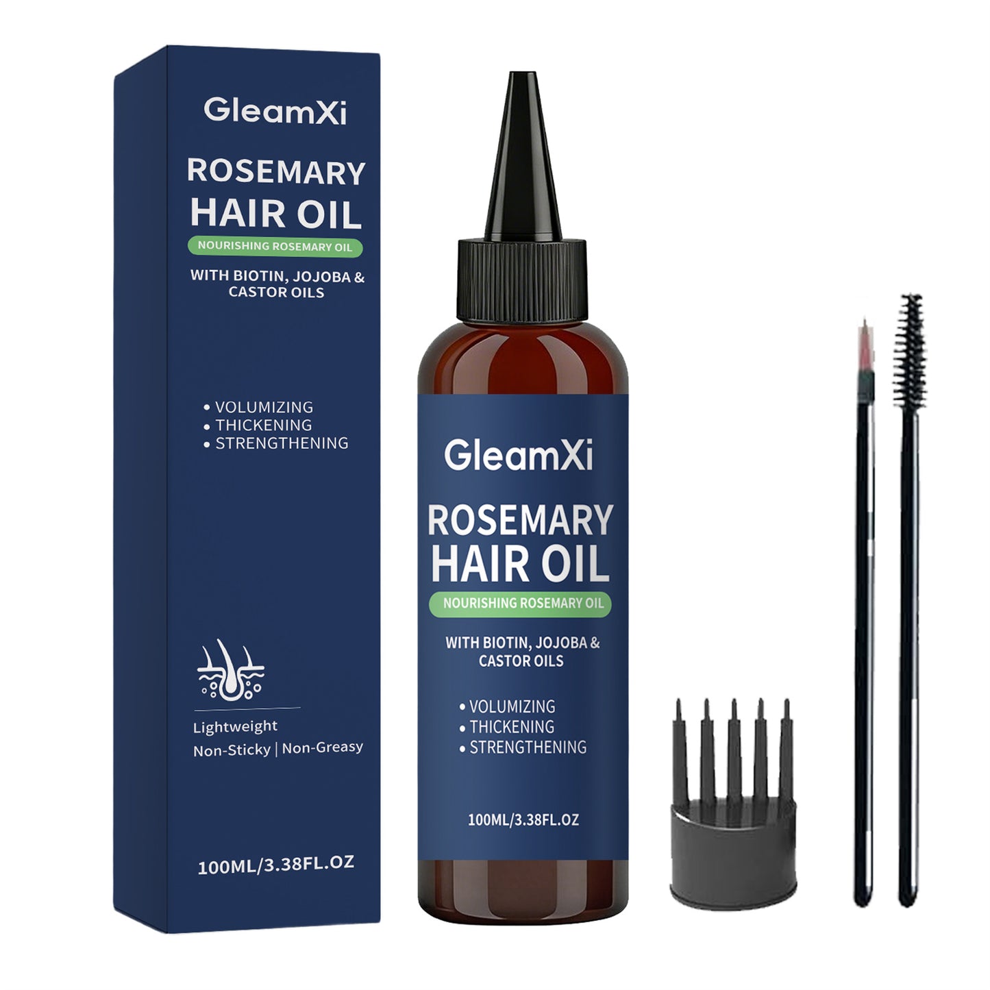 Rosemary Nourishing Hair Care Oil