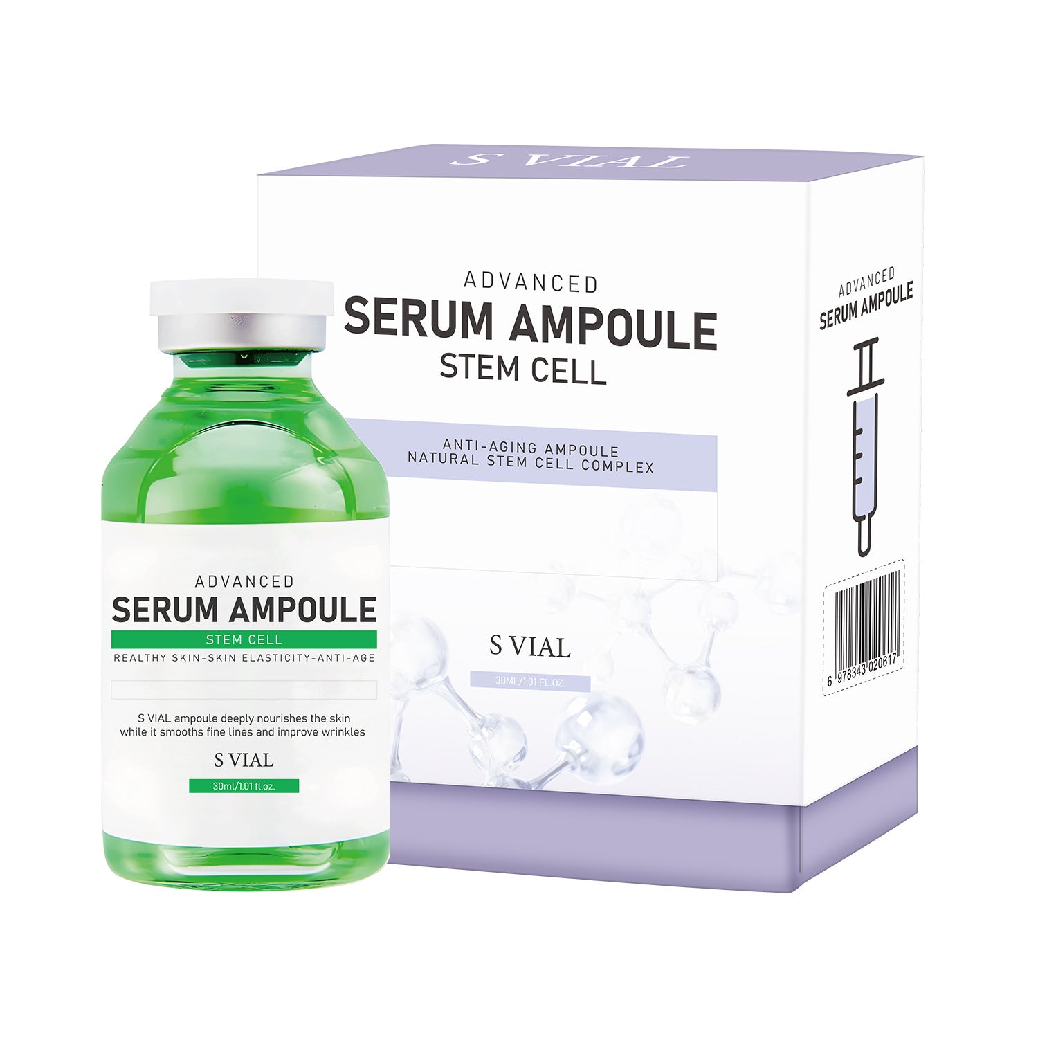 Microneedling Scalp Serum