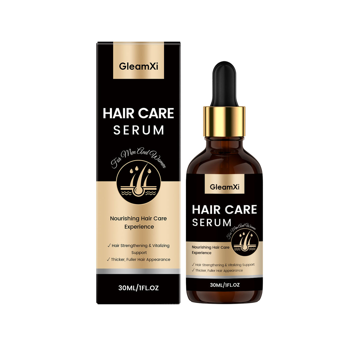 Hair Care Serum
