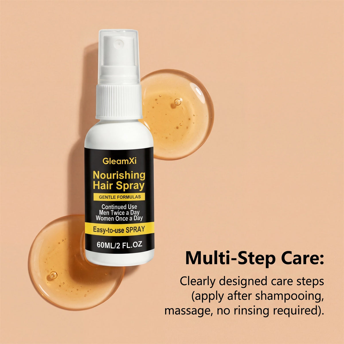 Nourishing Hair Care Spray