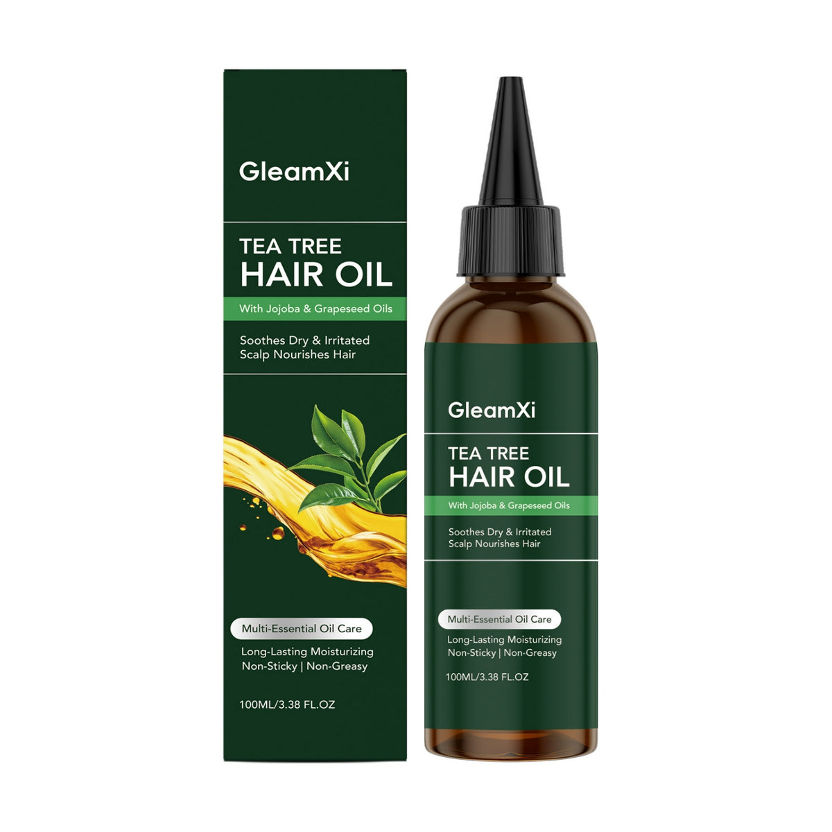 Moisturizing Hair Care Oil