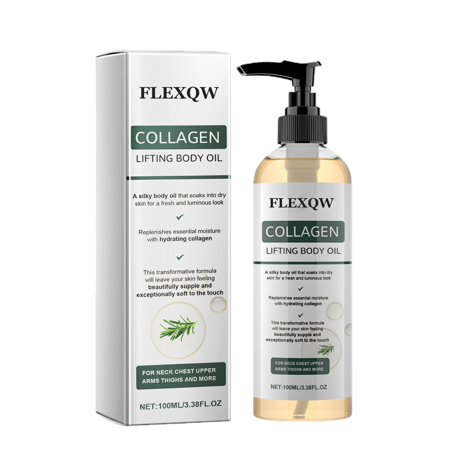 Rosemary Scalp Massage Oil