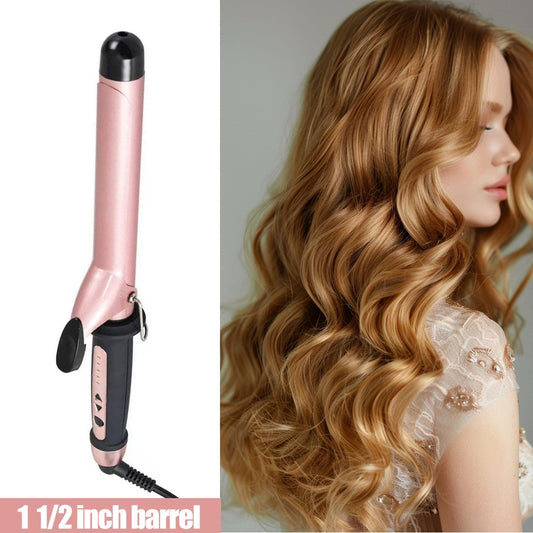 38mm Large Barrel Curling Wand