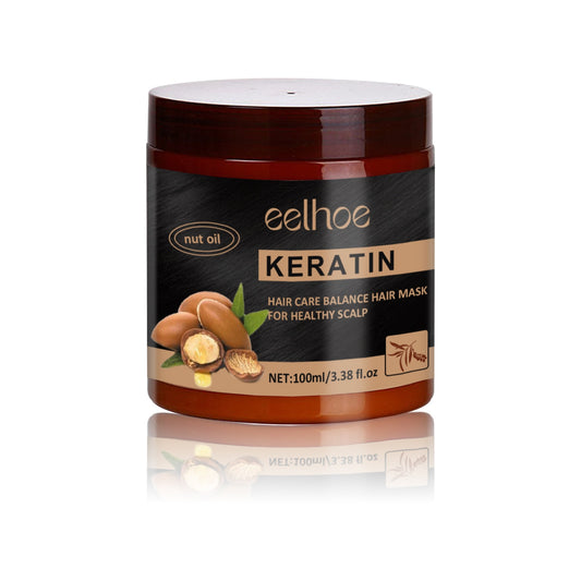 Nut Keratin Hair Treatment Mask
