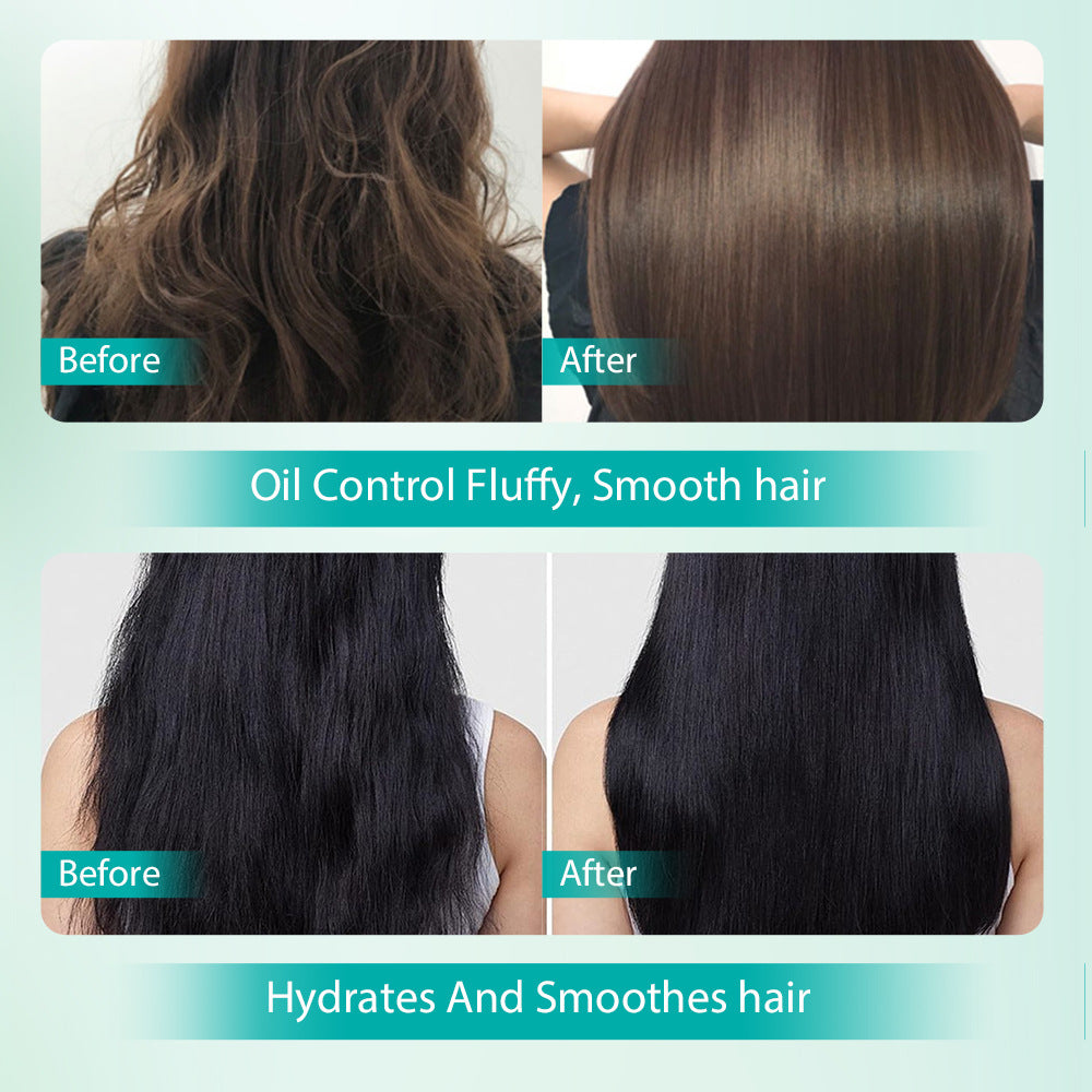 Moroccan Scalp Hair Oil