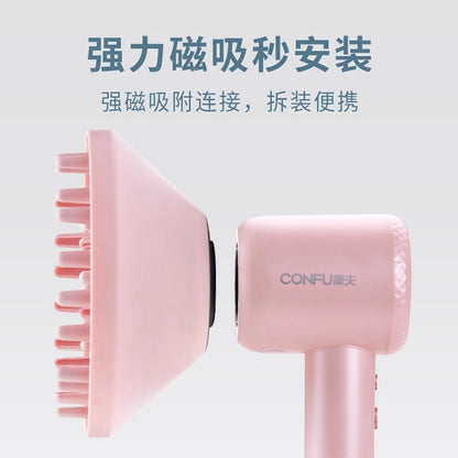 Suitable for Kangfu Hair Dryer F9 Curling Drying Diffuser Nozzle Fluffy Drying Cover F1 Hair Dryer Accessories - image 2