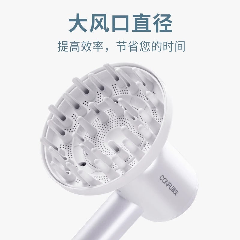 Suitable for Kangfu Hair Dryer F9 Curling Drying Diffuser Nozzle Fluffy Drying Cover F1 Hair Dryer Accessories - image 4