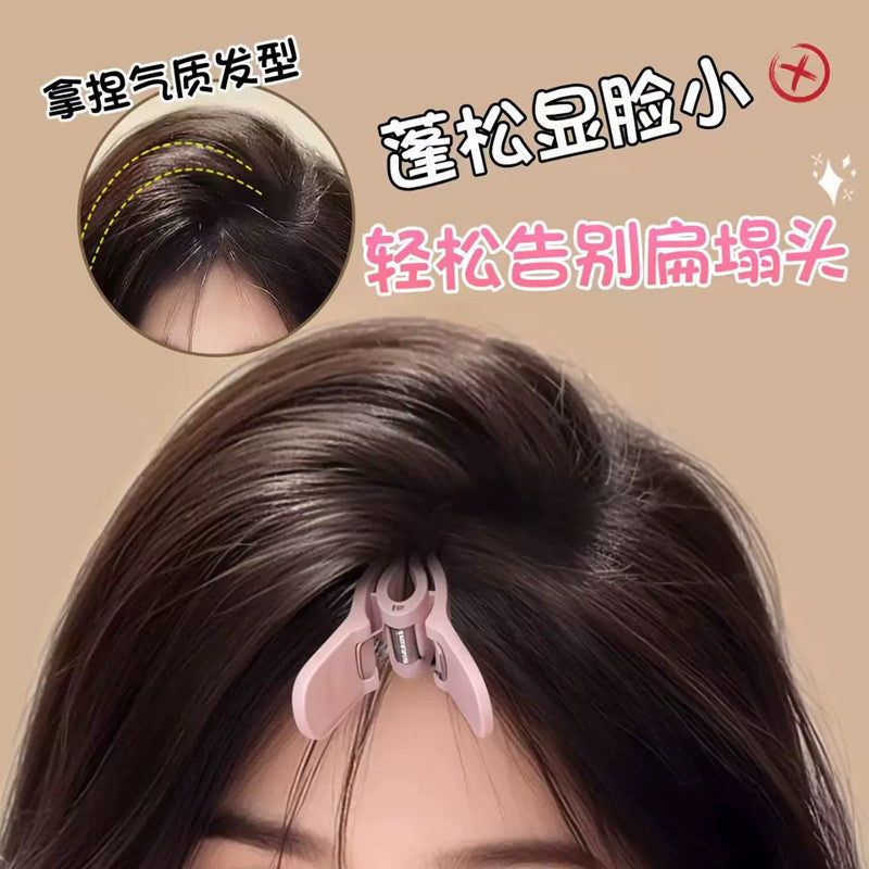 High Crown Hair Styling Tool, Hair Root Fixing Clip, Hair Volumizing Clip, Positioning Clip, Women's Styling Bangs Duckbill Clip, Hairpin, Hair Clip - image 2
