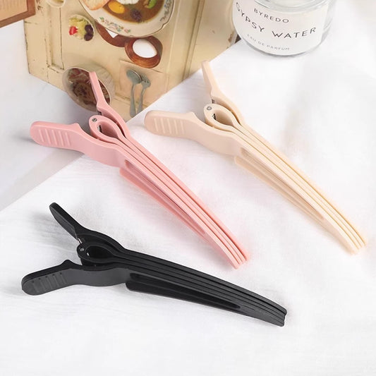 High Crown Hair Styling Tool, Hair Root Fixing Volumizing Clip, Traceless Positioning Clip, Styling Hairpin, Bangs Duckbill Clip, Hair Clip, Hair Accessory - image 1
