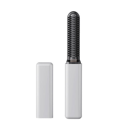 High-End Japanese Bangs Comb, Mini Straightening Brush, Rechargeable Portable Curling Iron, On-The-Go Styling Electric Hot Comb That Doesn'T Damage Hair - image 5