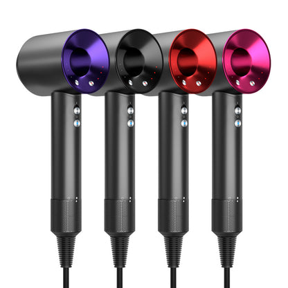 Amazon Hair Dryer Cross-Border Special Model Bladeless High-Speed Hair Dryer Hair Care High-Power Hair Dryer Wholesale - image 5