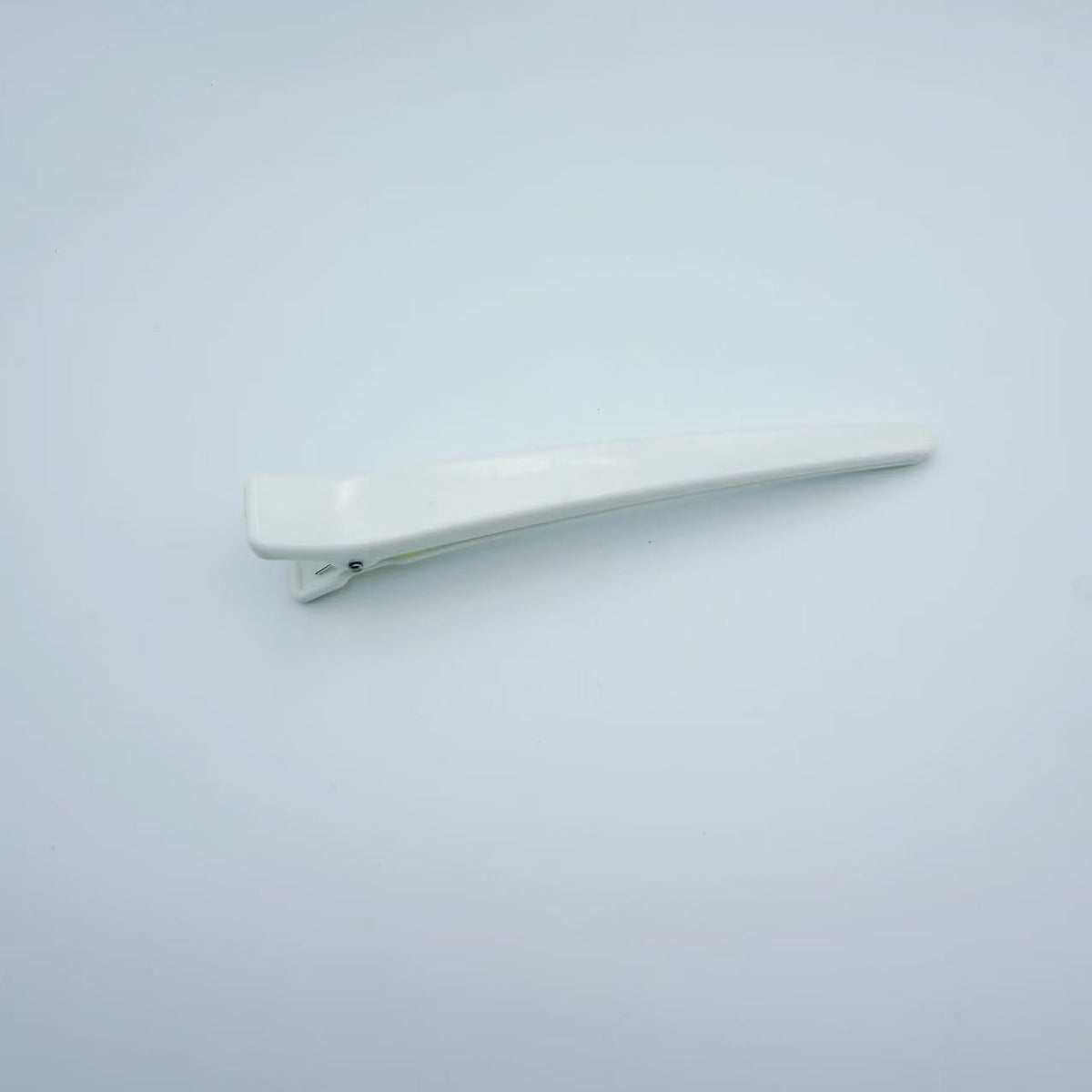 Candy-Colored Hair Clips Plastic DIY Bangs Clips Ins-Style Pointed Clips Duckbill Clips Side Hairpins Hair Accessories for Women 8cm - image 4