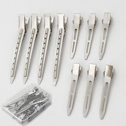 Hair Root Volumizing Clip, Bangs Styling Clip, Traceless Hair Clip, Makeup Positioning and Fixing Hair Duckbill Clip, Hairdressing Clip - image 1