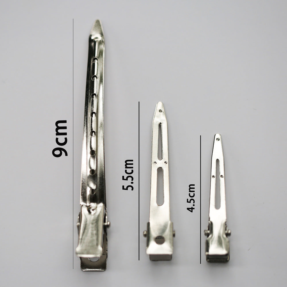 Hair Root Volumizing Clip, Bangs Styling Clip, Traceless Hair Clip, Makeup Positioning and Fixing Hair Duckbill Clip, Hairdressing Clip - image 2