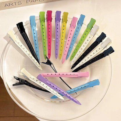 Hair Root Volumizing Clip, Bangs Styling Clip, Traceless Hair Clip, Makeup Positioning and Fixing Hair Duckbill Clip, Hairdressing Clip - image 3